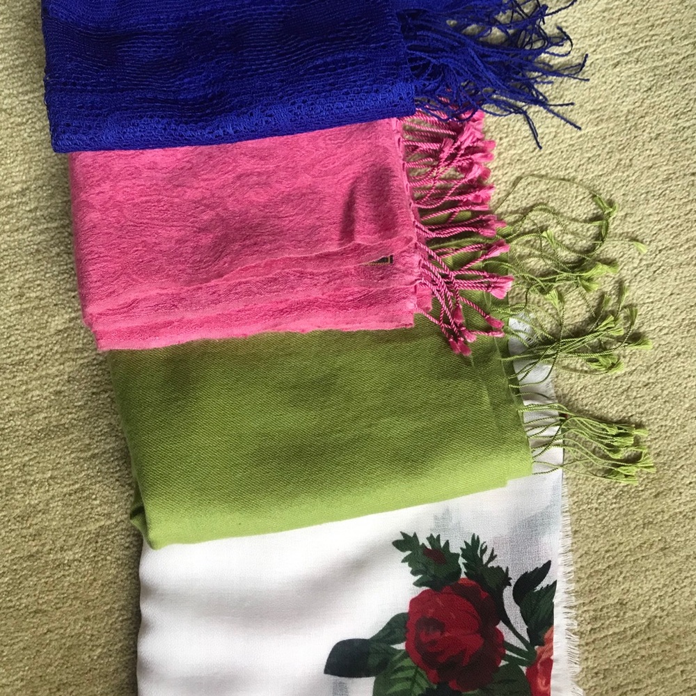 Bundle of scarf 🧣